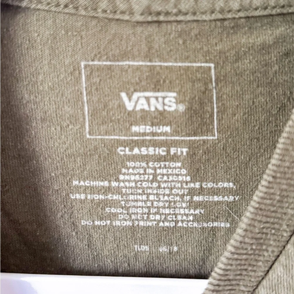 Vans Classic Fit Tee - Picture 6 of 7